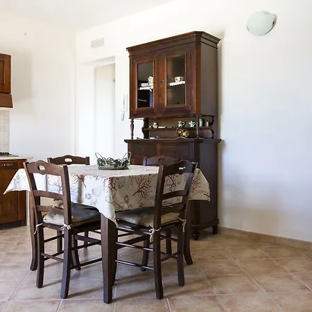 Holiday home Casa Vacanze Stella Cadente Favignana