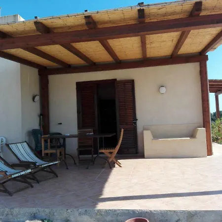 Casa Vacanze Stella Cadente * Favignana
